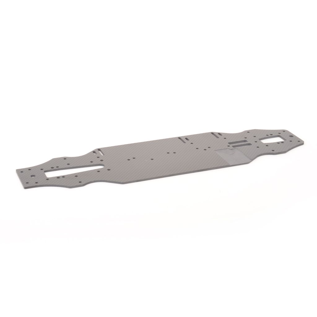 Schumacher C/F Chassis 2.25mm - Mi6/evo (U7306)