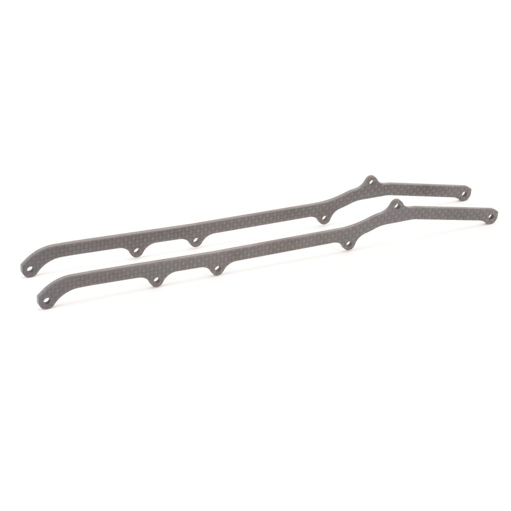 Schumacher C/F Top Deck 2.5mm - Mi6/evo (U7307)