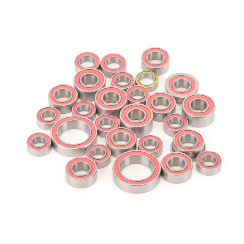 Schumacher Full Ball Bearing Set - KC - 27pcs (U7310)