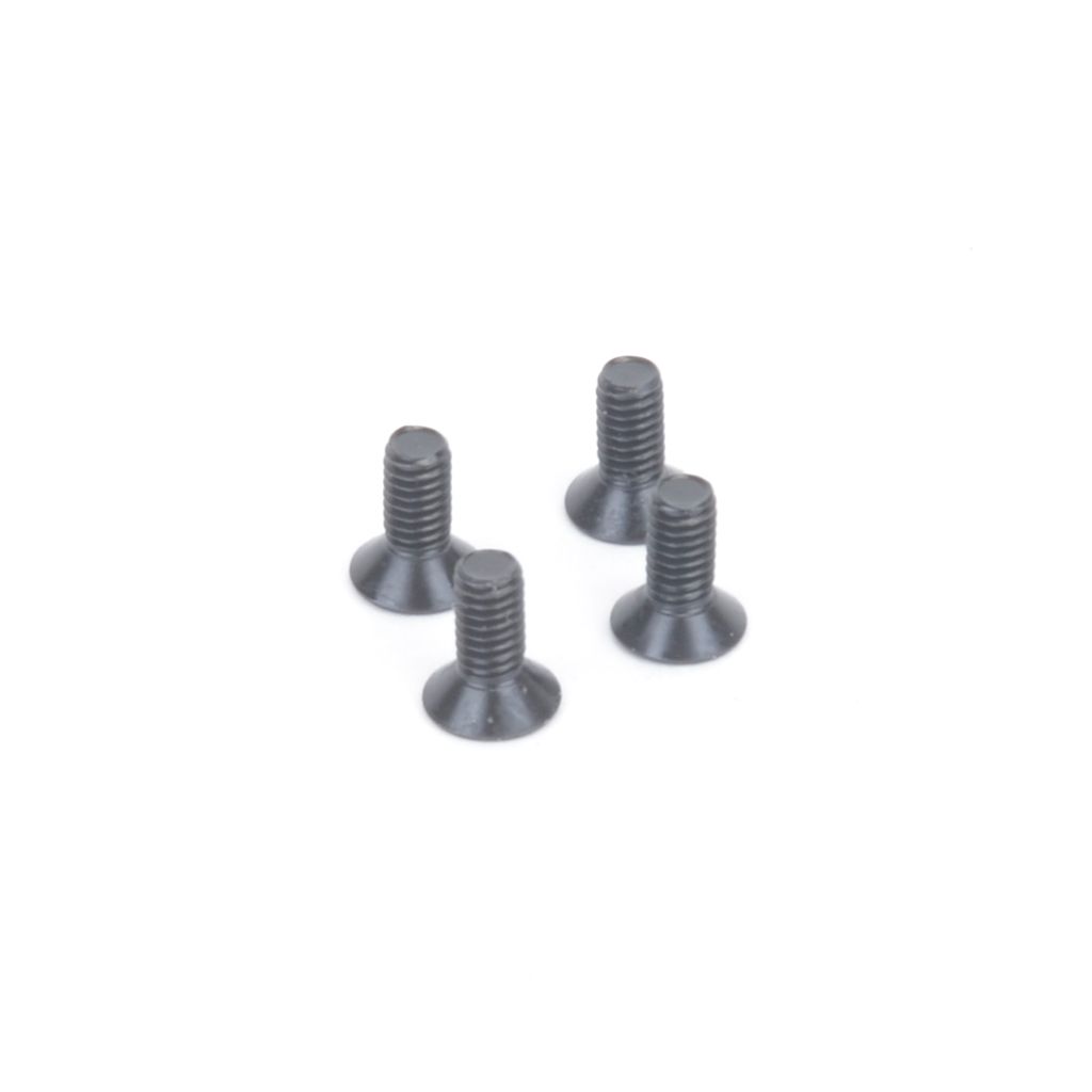 Schumacher SPEED PACK M2.5 x 6 CSK (pk4) (U7329)