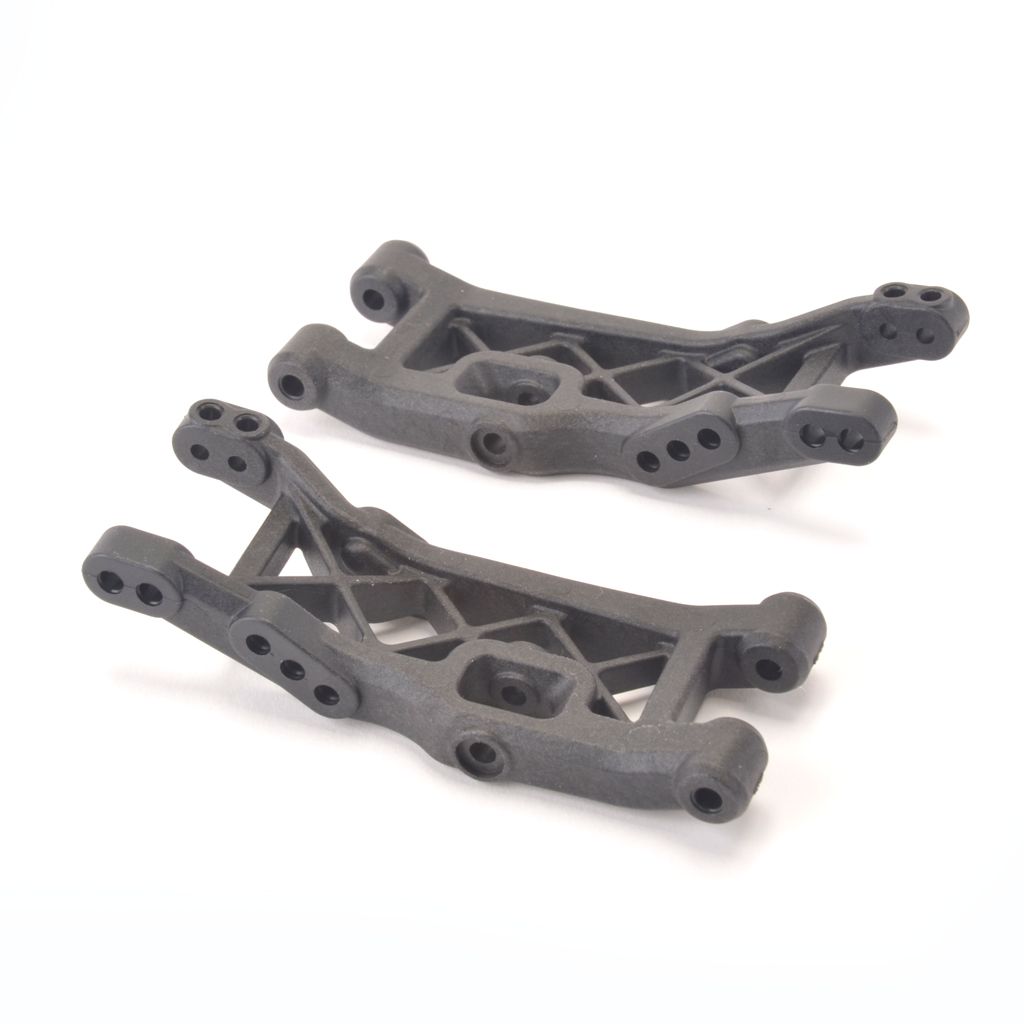 Schumacher Rear Wishbones pr  - LD,L1/EVO/R (U7333)