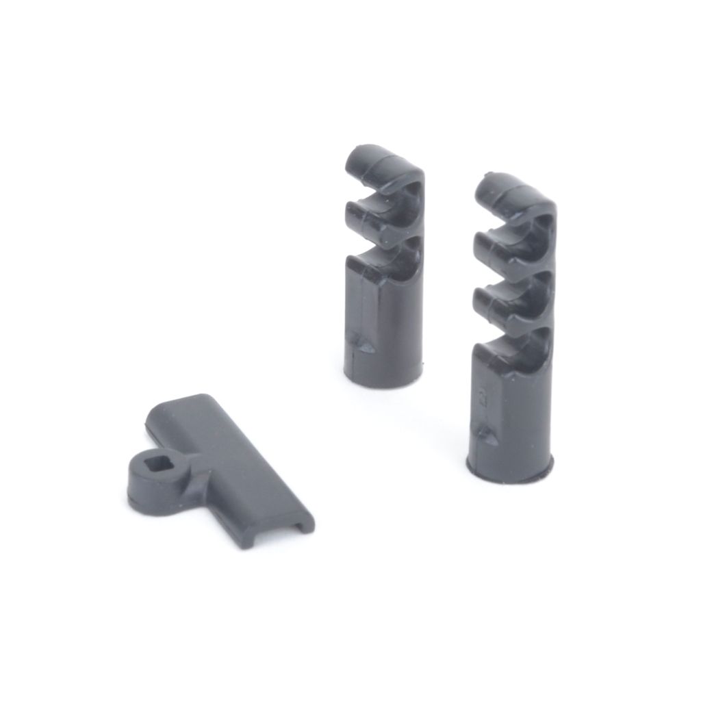 Schumacher Wire Clamp Mouldings 3pcs - L1/EVO/R (U7335)