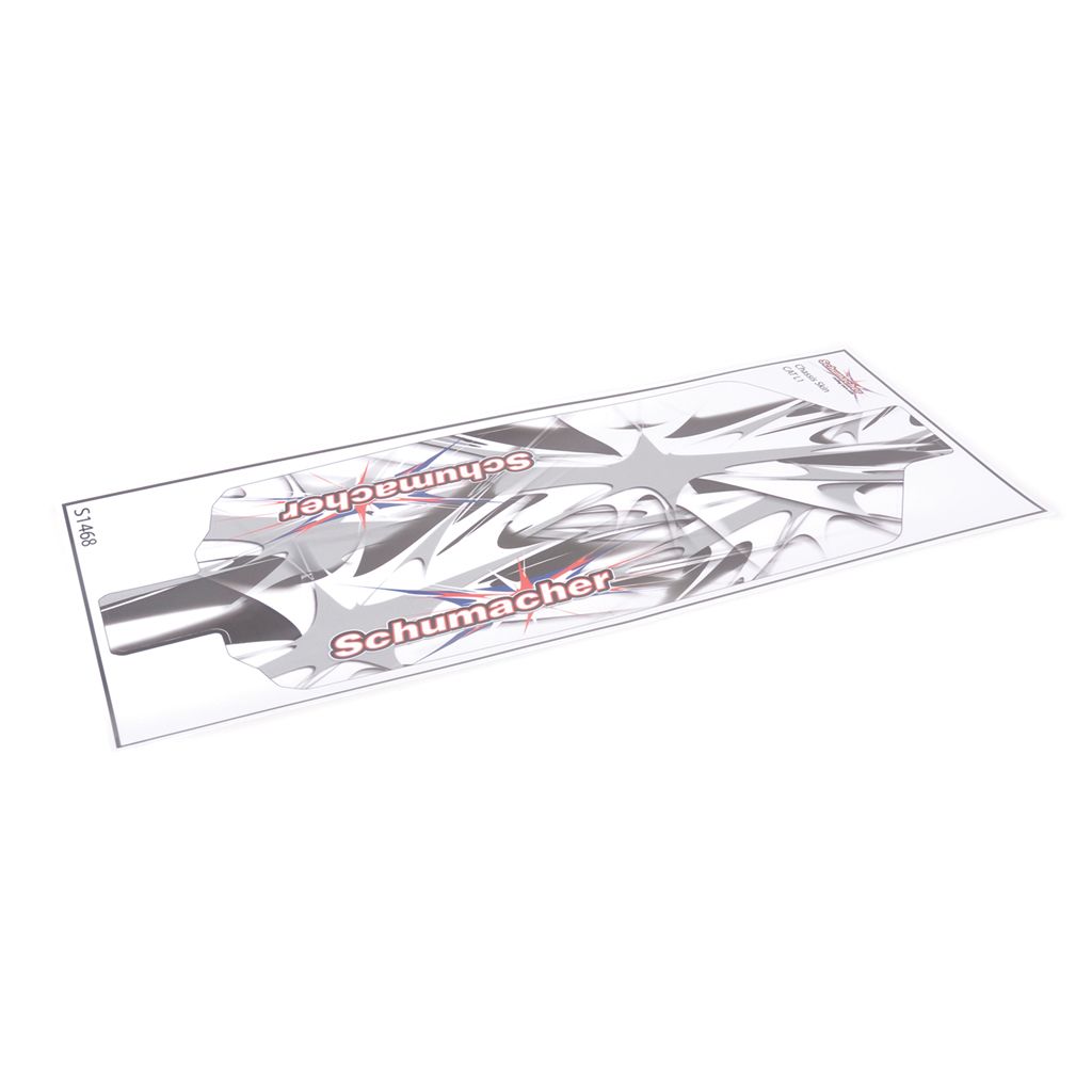 Schumacher Chassis Skin - L1/EVO (U7351)