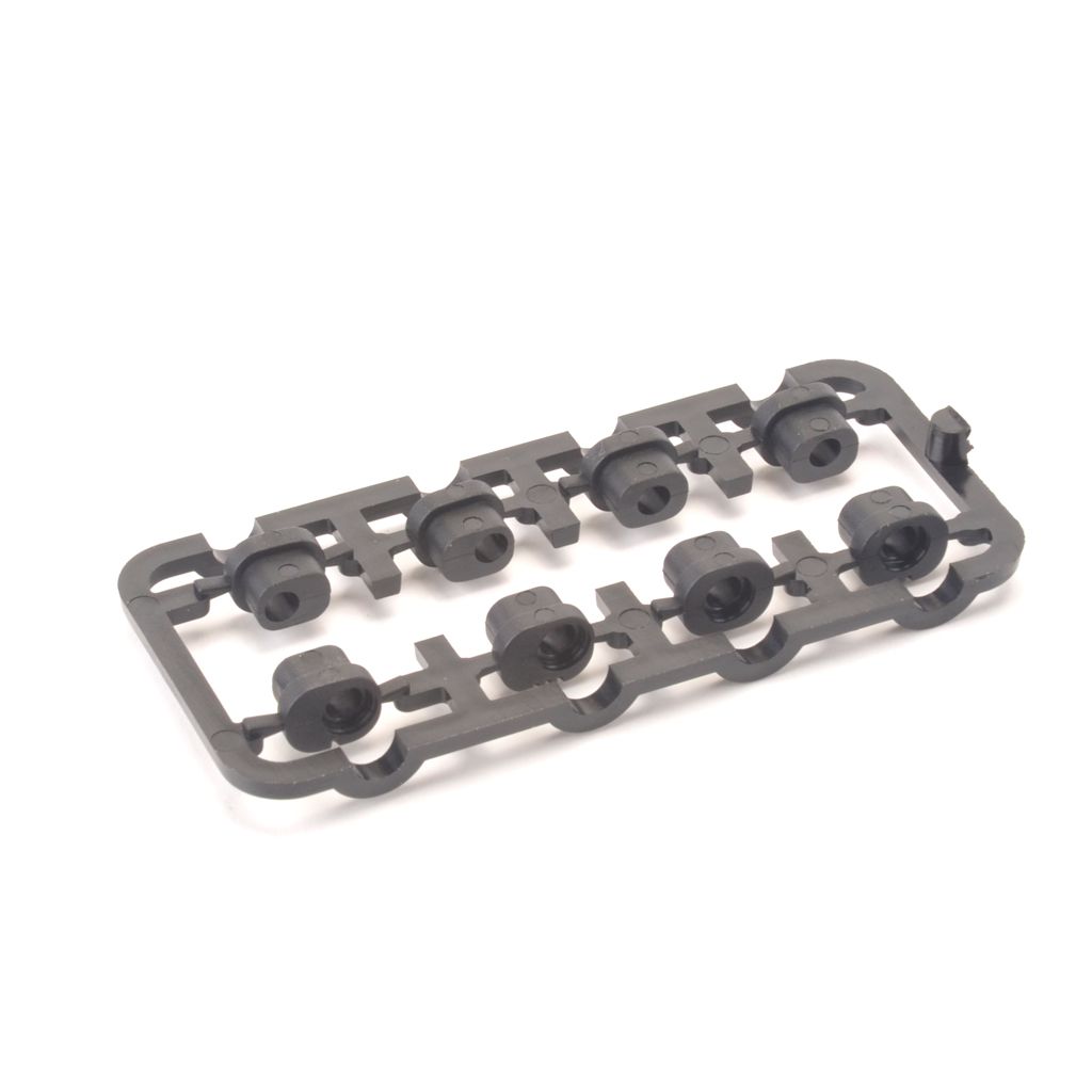 Schumacher Front Strap Inserts 8pcs - L1/EVO/R (U7353)