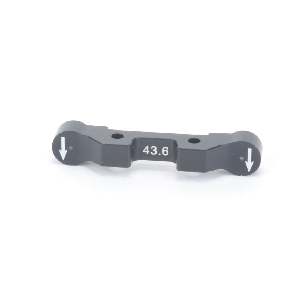 Schumacher Alloy Rear Pivot Strap 43.6mm - L1/EVO (U7371)