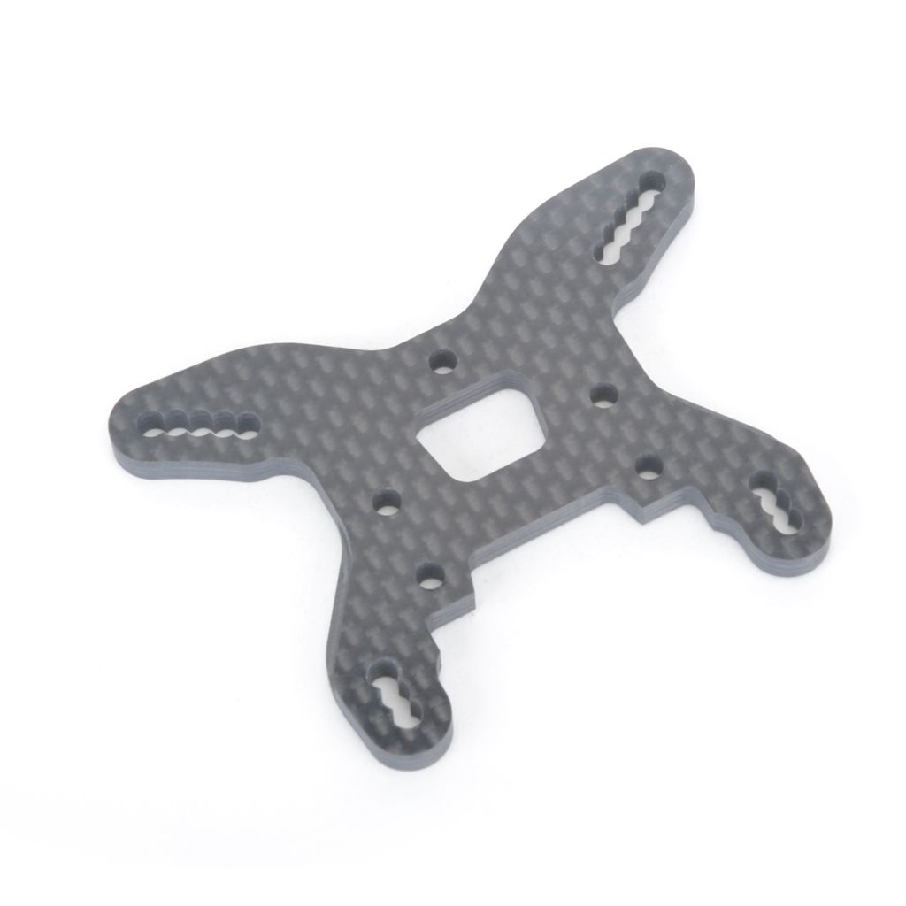 Schumacher C/F Front Shock Mount - L1/EVO (U7377)