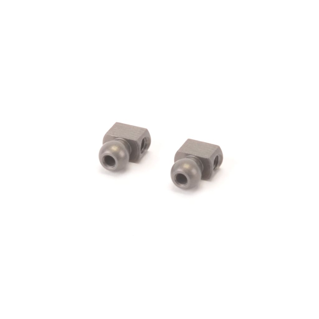 Schumacher Alloy Roll Bar Ball (Dia 5.5mm) pr - L1/EVO/R (U7385)