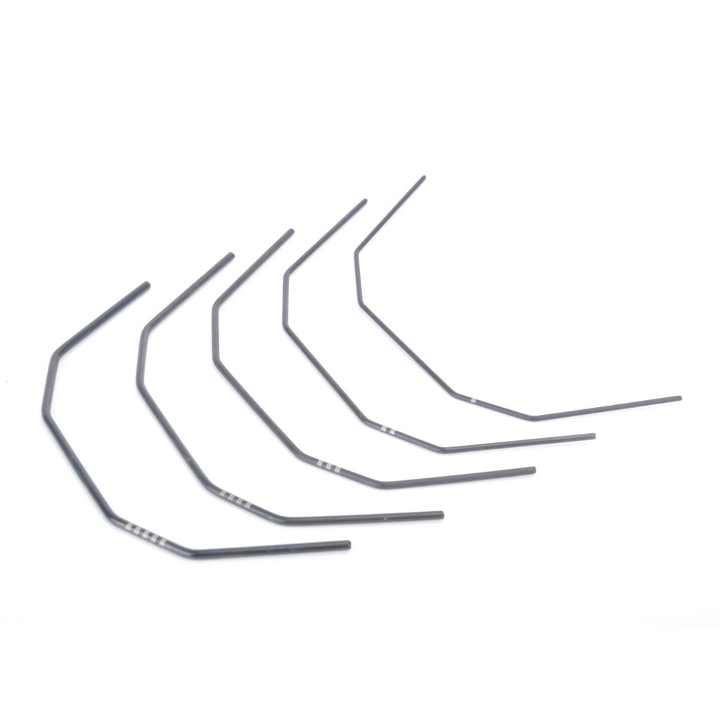 Schumacher Front Roll Bar Set 7pcs - L1/EVO (U7386)