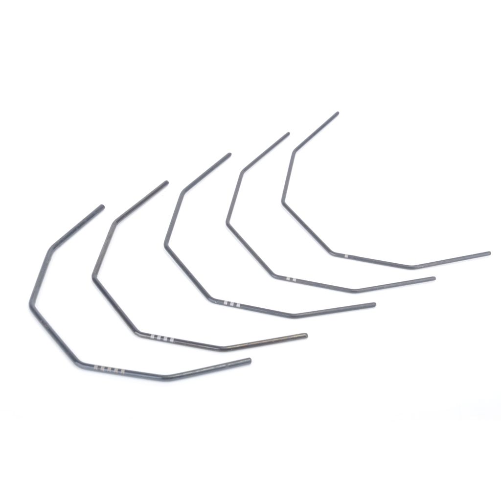 Schumacher Rear Roll Bar Set 8pcs - L1/EVO (U7387)