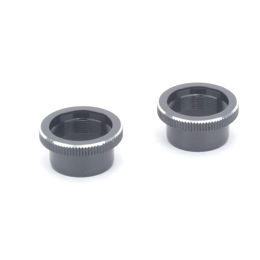 Schumacher Alloy Spring Adjuster pr - LD/2,L1/EVO/R,ST/2 (U7390)