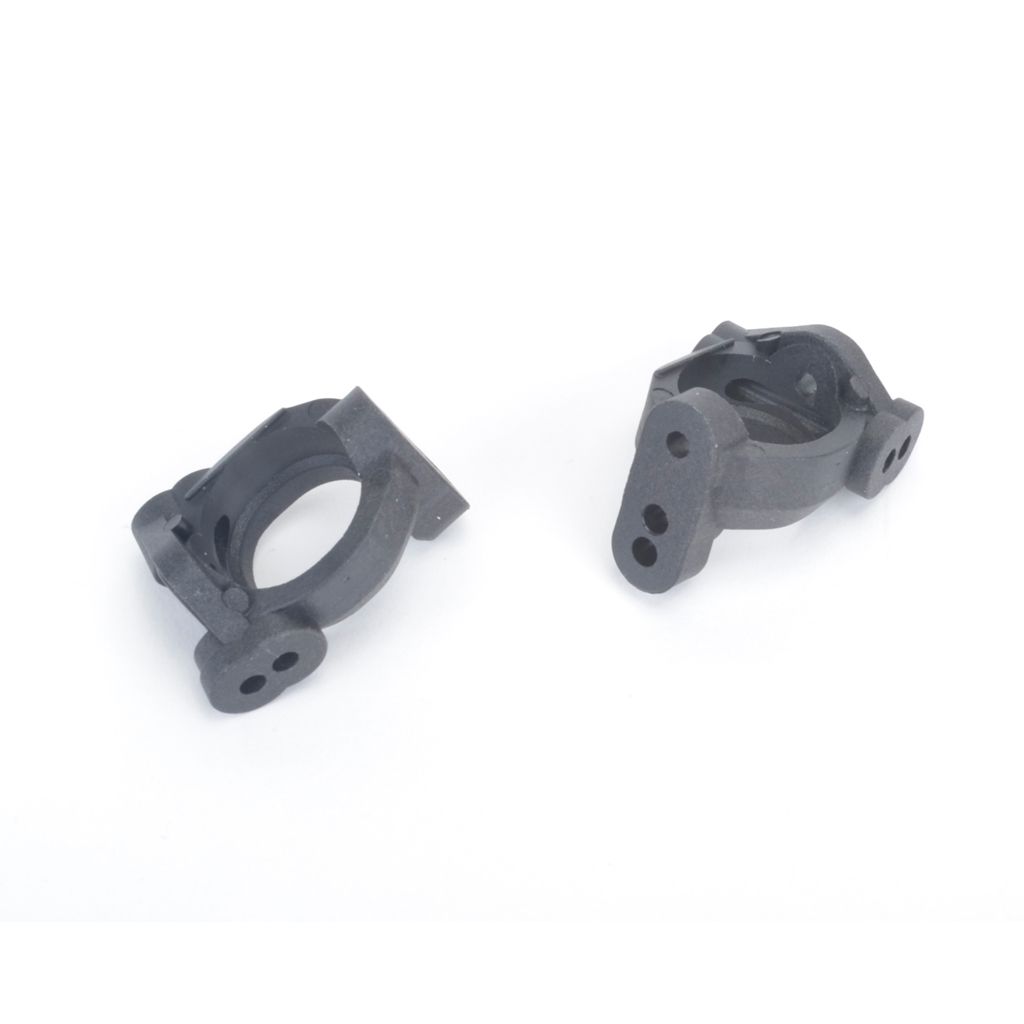 Schumacher Front Yokes 10 Deg pr - L1/EVO (U7393)