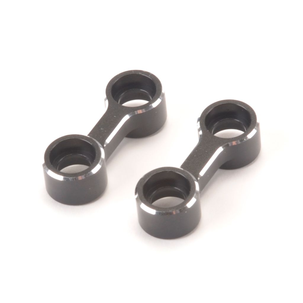 Schumacher Alloy Radius Arms pr - L1/EVO/R,LD2/3 (U7404)