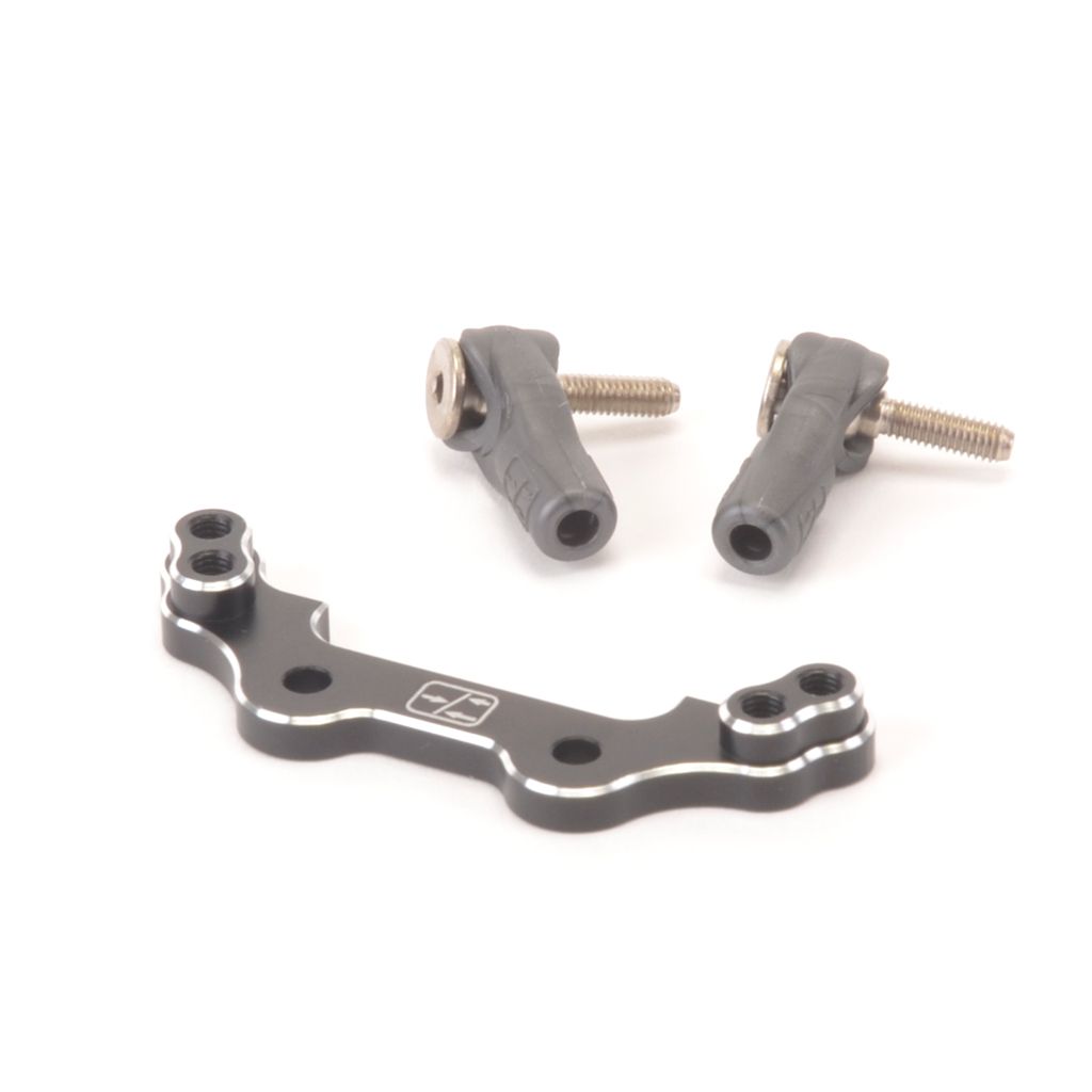 Schumacher Alloy Rear link Mount - L1/EVO (U7408)