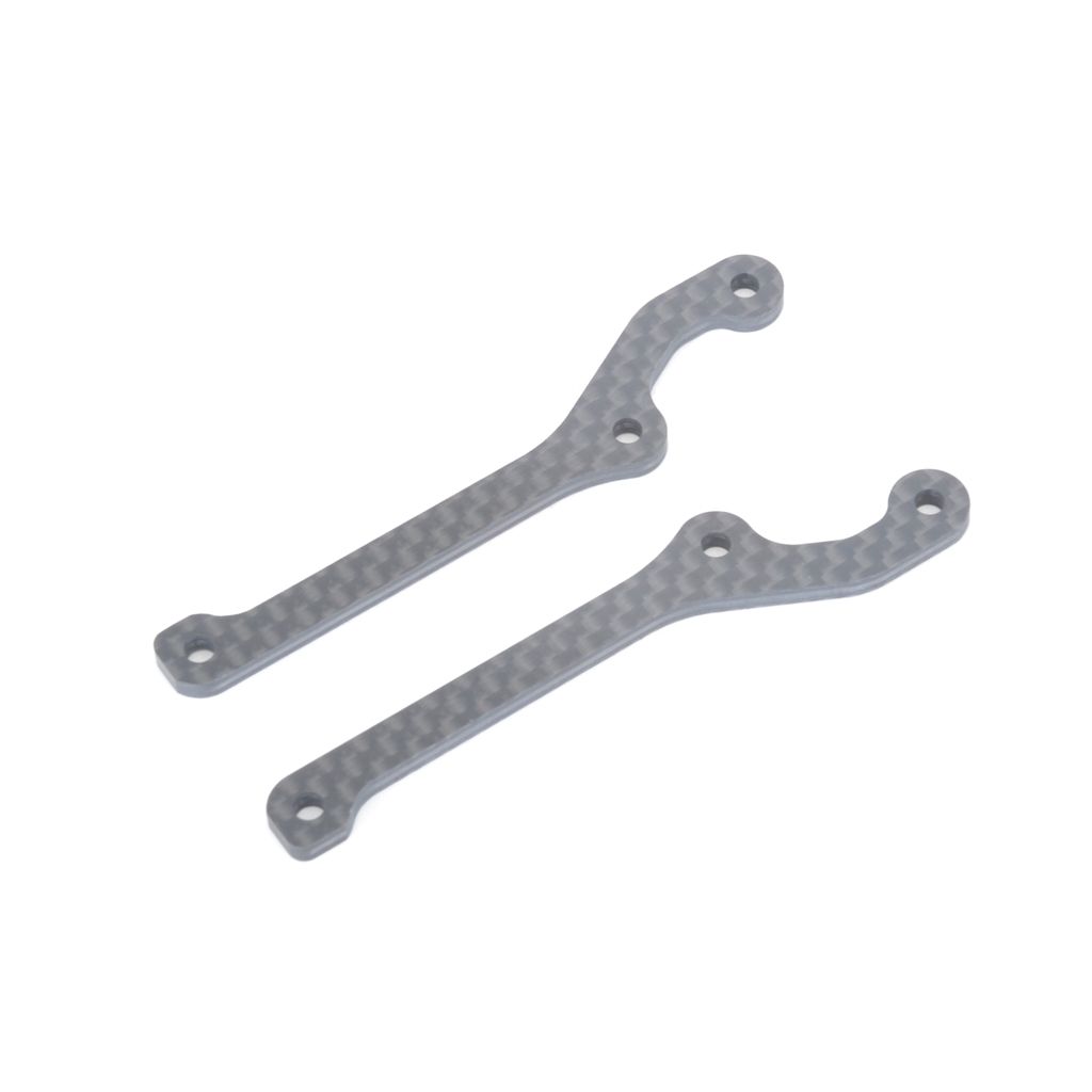 Schumacher C/F Front Topdeck 3.00mm - CAT L1 (pr) (U7409)