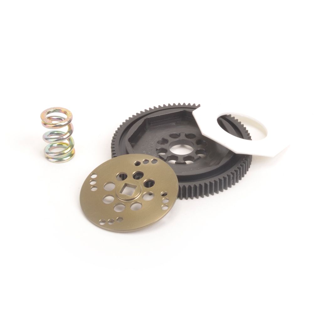 Schumacher V2 3 Plate Slipper Clutch Conv.-LD/2,L1/EVO/ST (U7418)