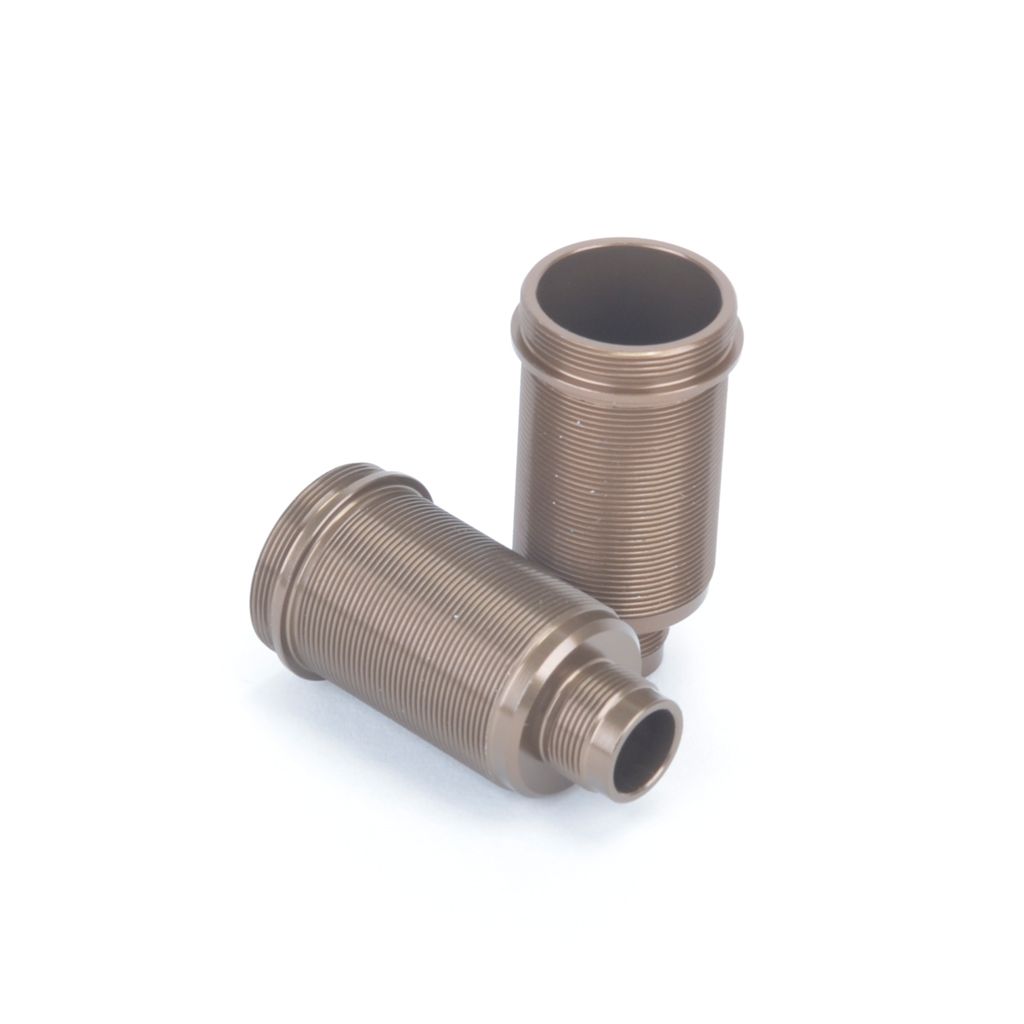 Schumacher K-Coat Alloy Med Shock Body pr-LD/2/3,L1/EVO/R (U7434)