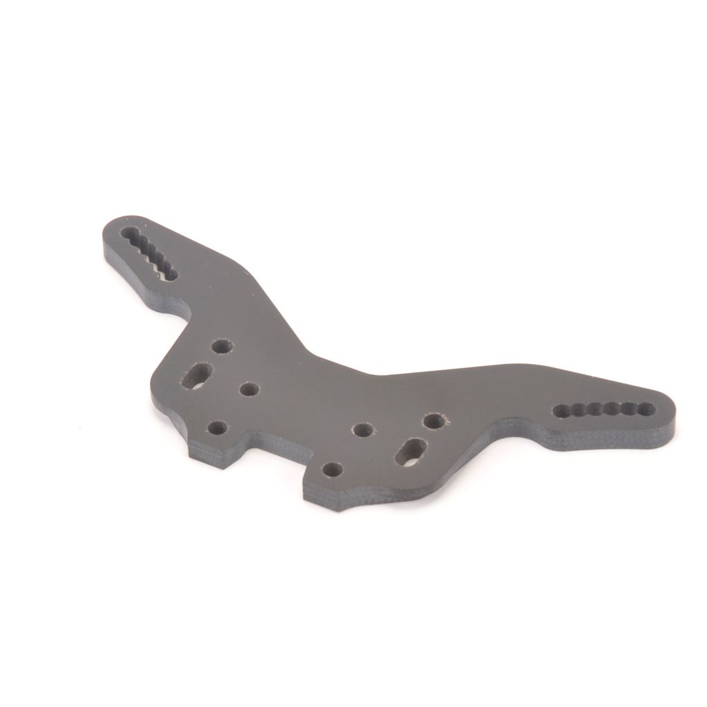 Schumacher S2 Rear Shock Mount - L1/EVO (U7437)