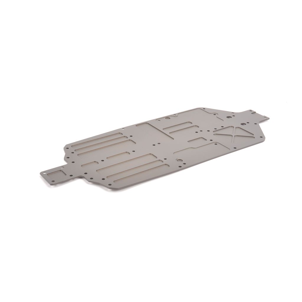 Schumacher Alloy Chassis Extra Flex - CAT L1 (U7449)