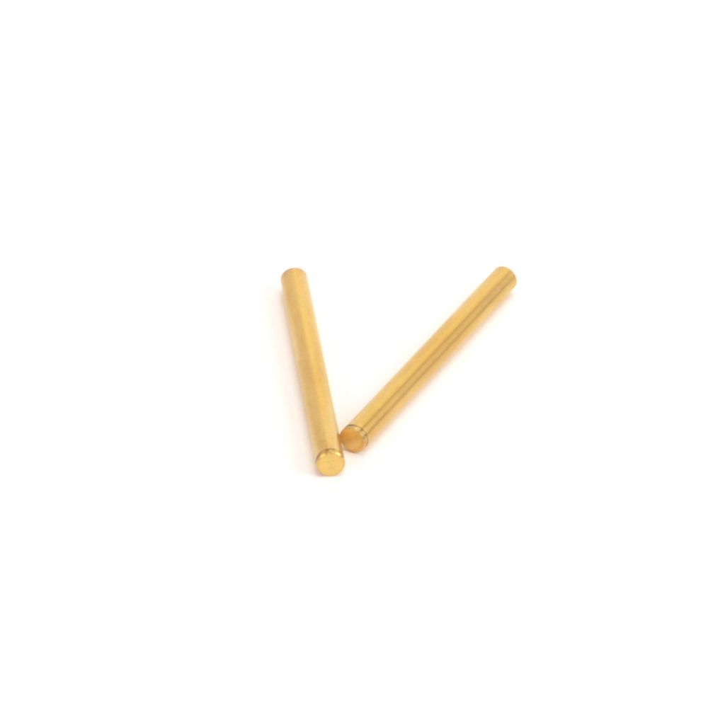 Schumacher Titanium Front Inboard Pivot Pin - KC/KD (pr) (U7470)