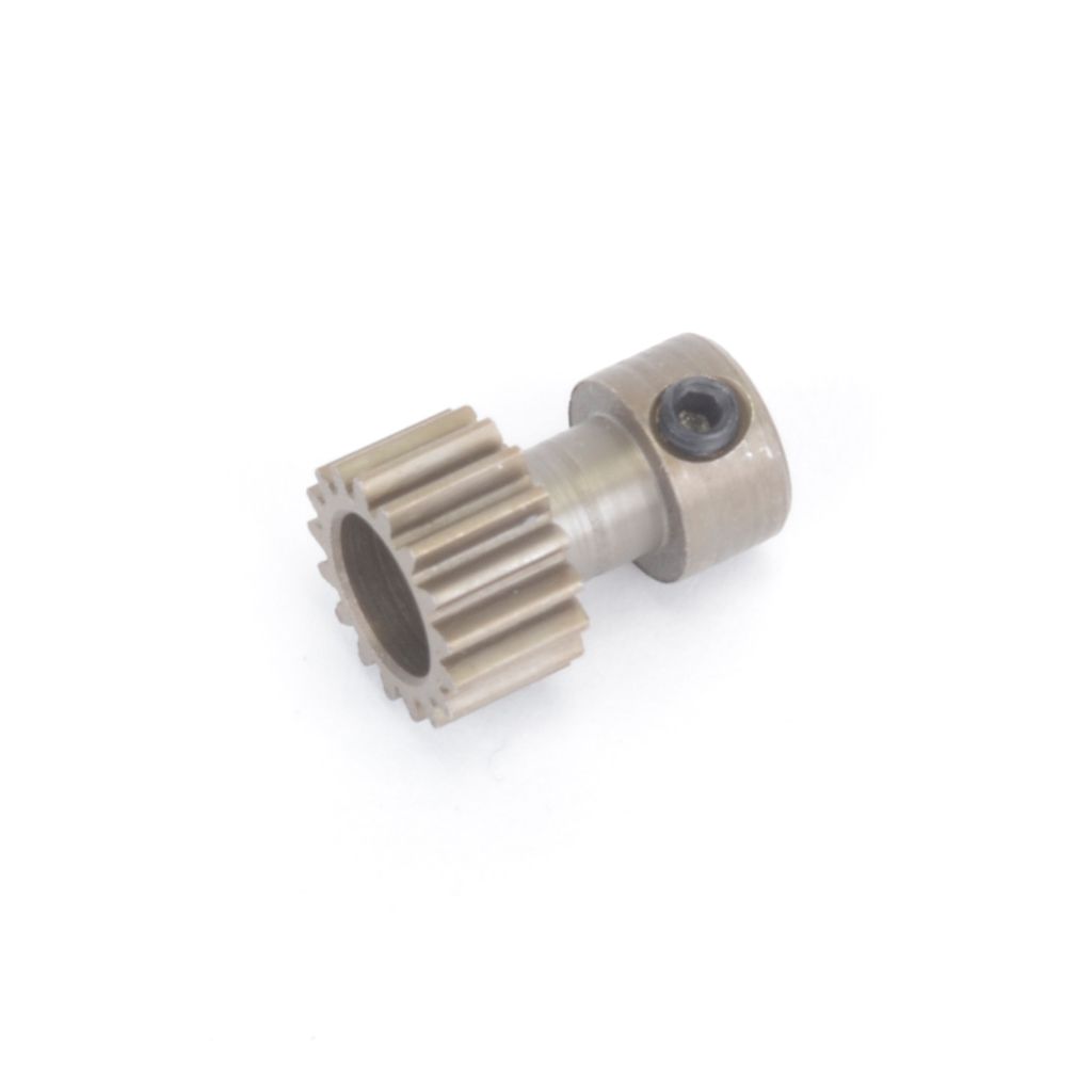 Schumacher Pinion; Long Boss Steel 48dp - 17T (U7517)