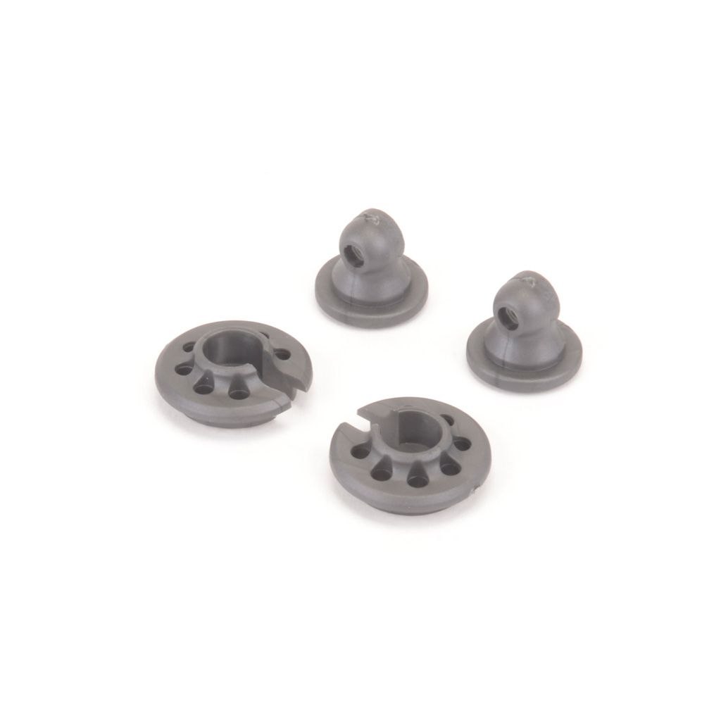 Schumacher Ultra Short Shock Mouldings pr - Mi6/evo (U7529)