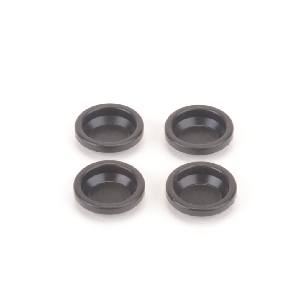 Schumacher Ultra Short Shock Diaphragm pk4 - Mi6-8,FT8,Neon (U7530)