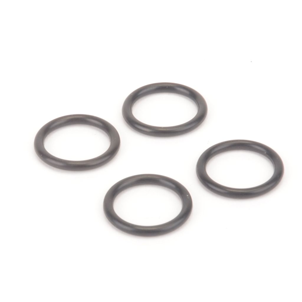 Schumacher Ultra Short Shock Collar O Rings pr-Mi6-8,FT8,Neon (U7533)