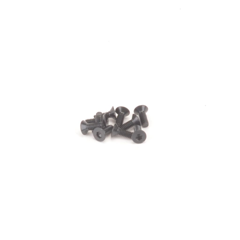 Schumacher SPEED PACK M2x6 CSK pk 10 (U7538)