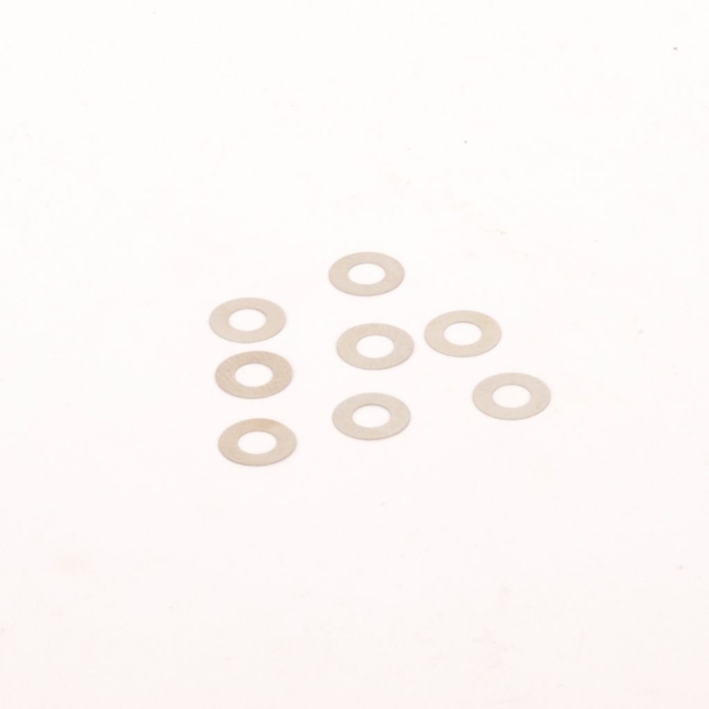 Schumacher Ultra Short Shock Shims (3.3x6.7x0.05)-Mi6-9,FT8,N (U7545)