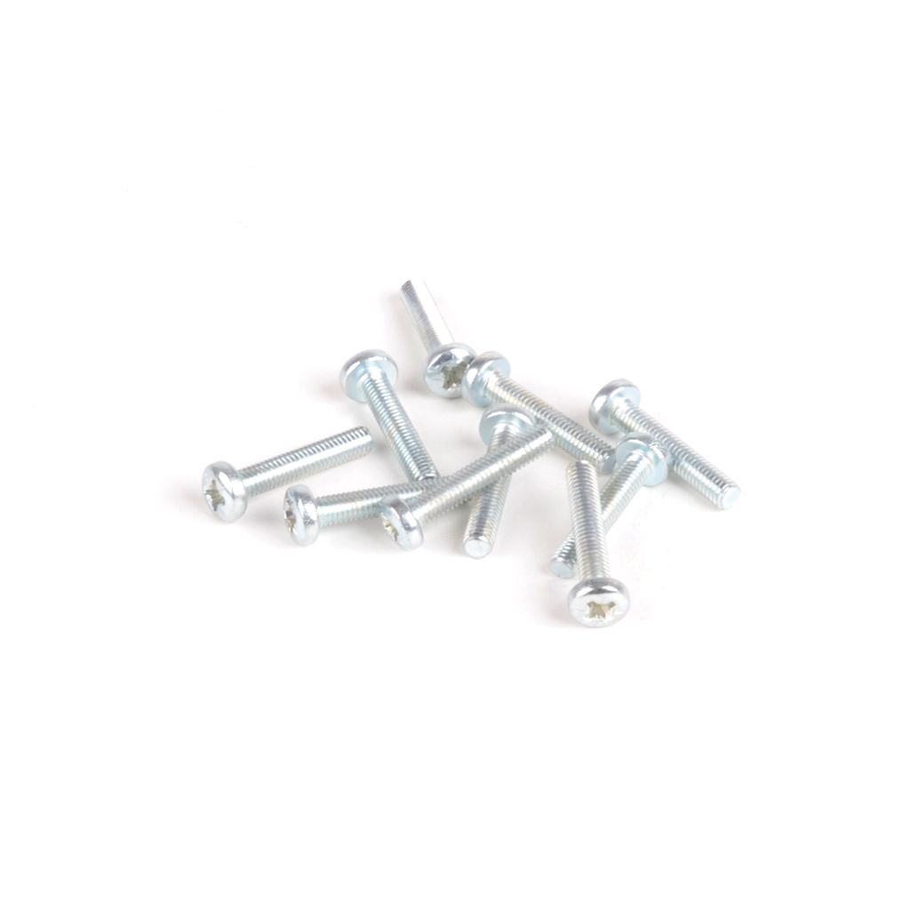 Schumacher SPEED PACK - M3x16 Pan Pozi (pk10) (U7563)