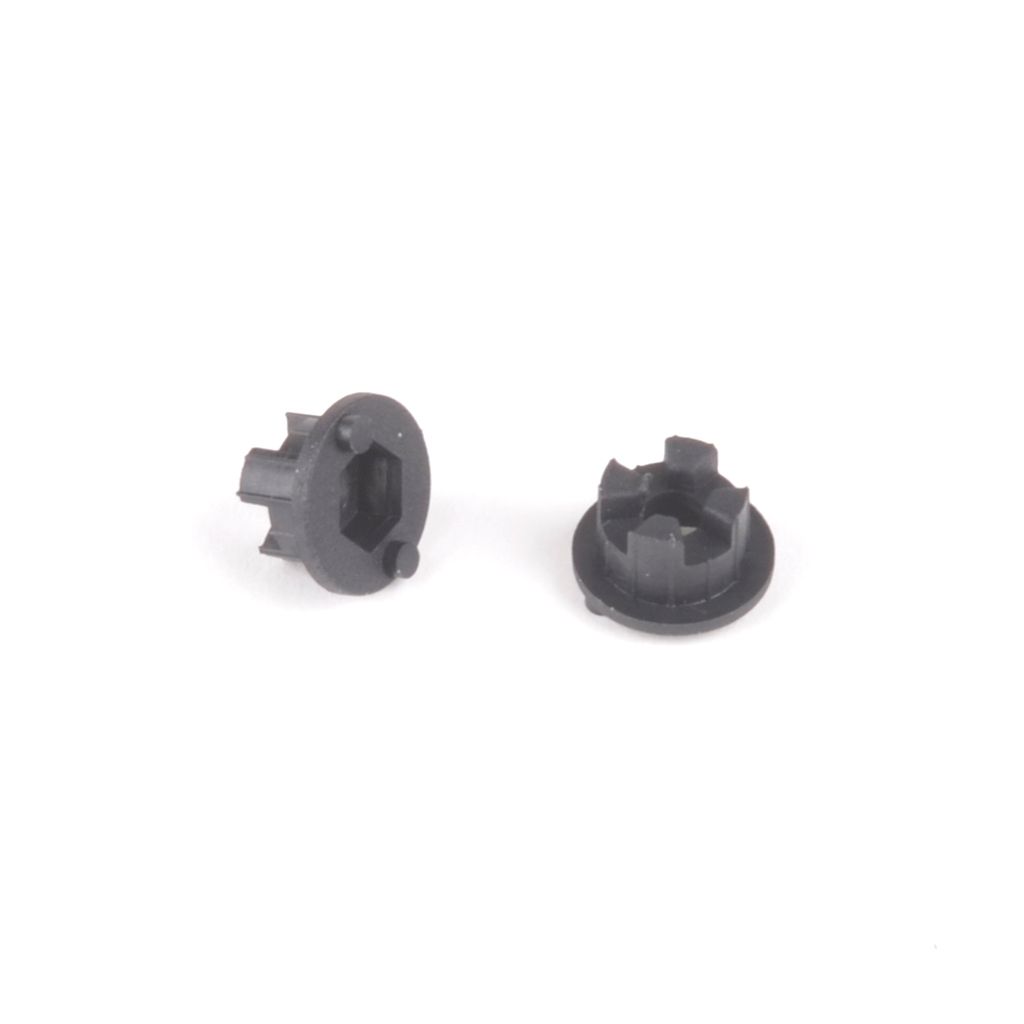 Schumacher Front Axles (pr) - TC,CC,C2W (U7571)