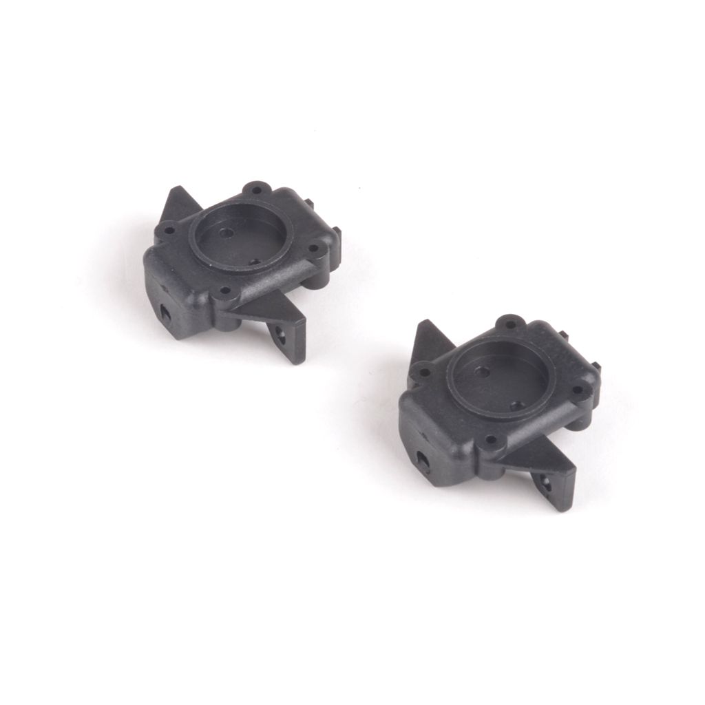 Schumacher Front Hub Carriers (pr) - TOP CAT (U7579)