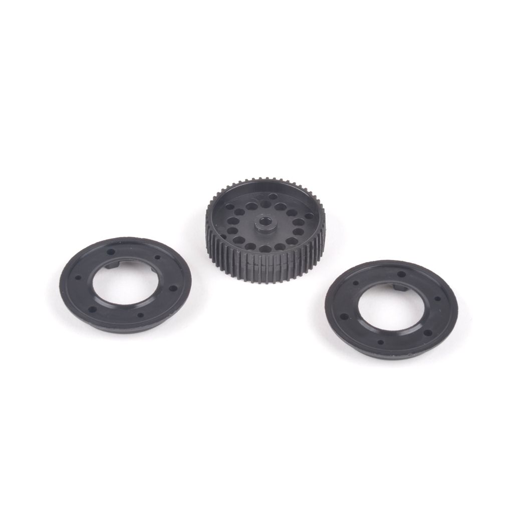 Schumacher Diff Pulley Set (Kit) - TC,CC (U7595)