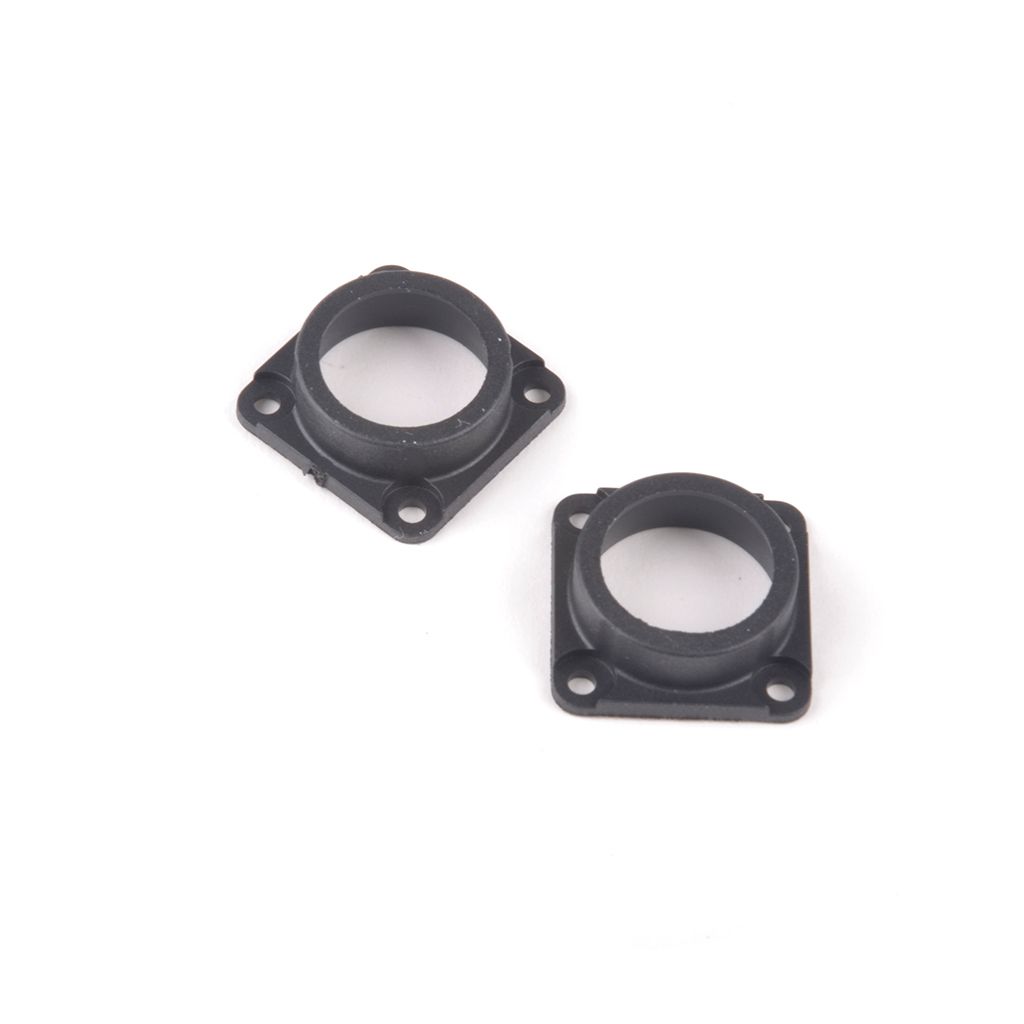 Schumacher Front Wheel Bearing Retainers (pr) - TC,CC,C2W (U7596)