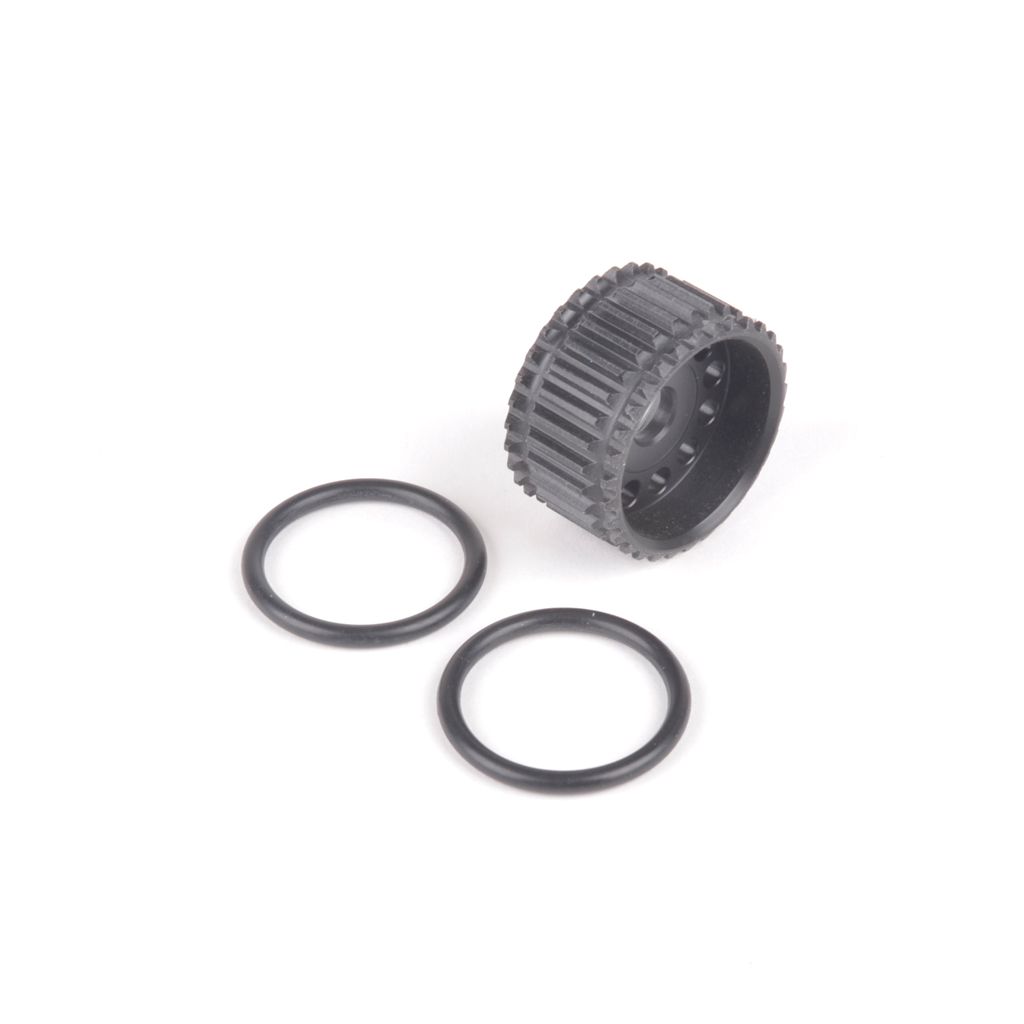 Schumacher Pro Diff Pulley Set - TC,CC (U7601)