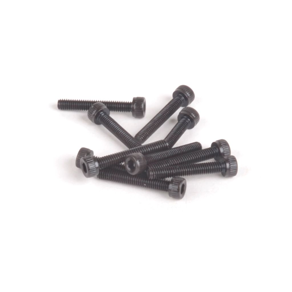 Schumacher SPEED PACK - M2.5x16 Cap Hd (pk10) (U7610)