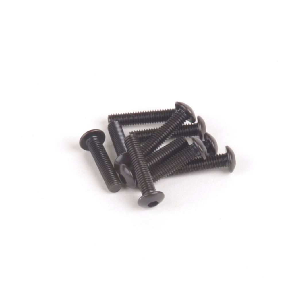 Schumacher SPEED PACK - M3x14 Button Hd (pk10) (U7611)