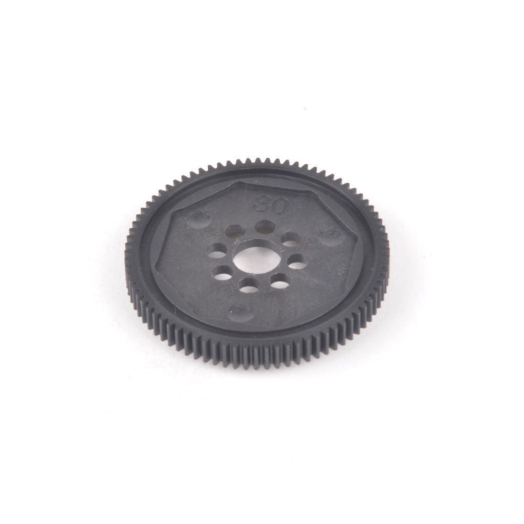 Schumacher 80T 48dp 2,3,4 Plate Slipper Spur Gear (U7615)