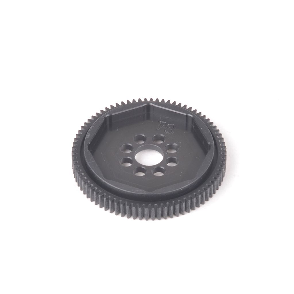 Schumacher 78T 2,3,4 Plate Slipper Spur Gear CNC (U7616)