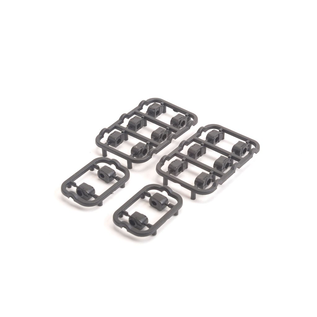 Schumacher Rear Toe-In Inserts 8prs - LD/2/3,L1 EVO/R,ST/2 (U7628)