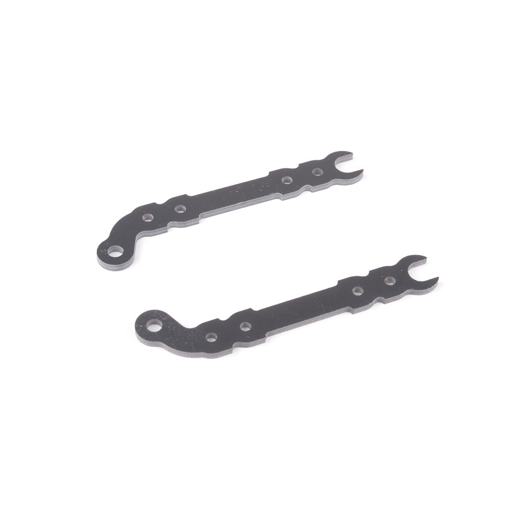 Schumacher S2 Lipo Straps (pr) - LD/2,ST (U7640)