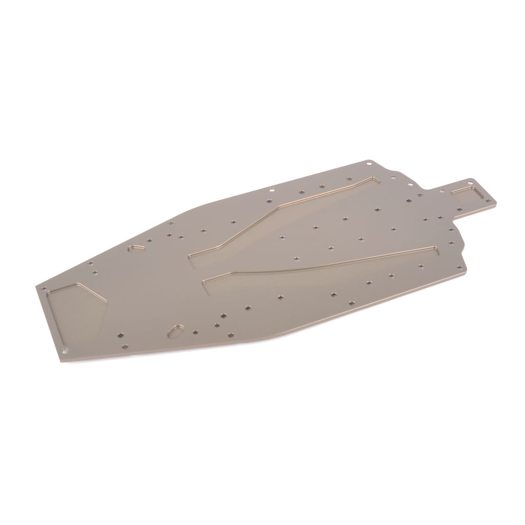 Schumacher Alloy Chassis - LD,ST (U7643)