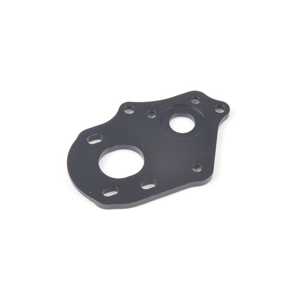 Schumacher Alloy Motor Plate - LD/2/3,ST/2 (U7645)