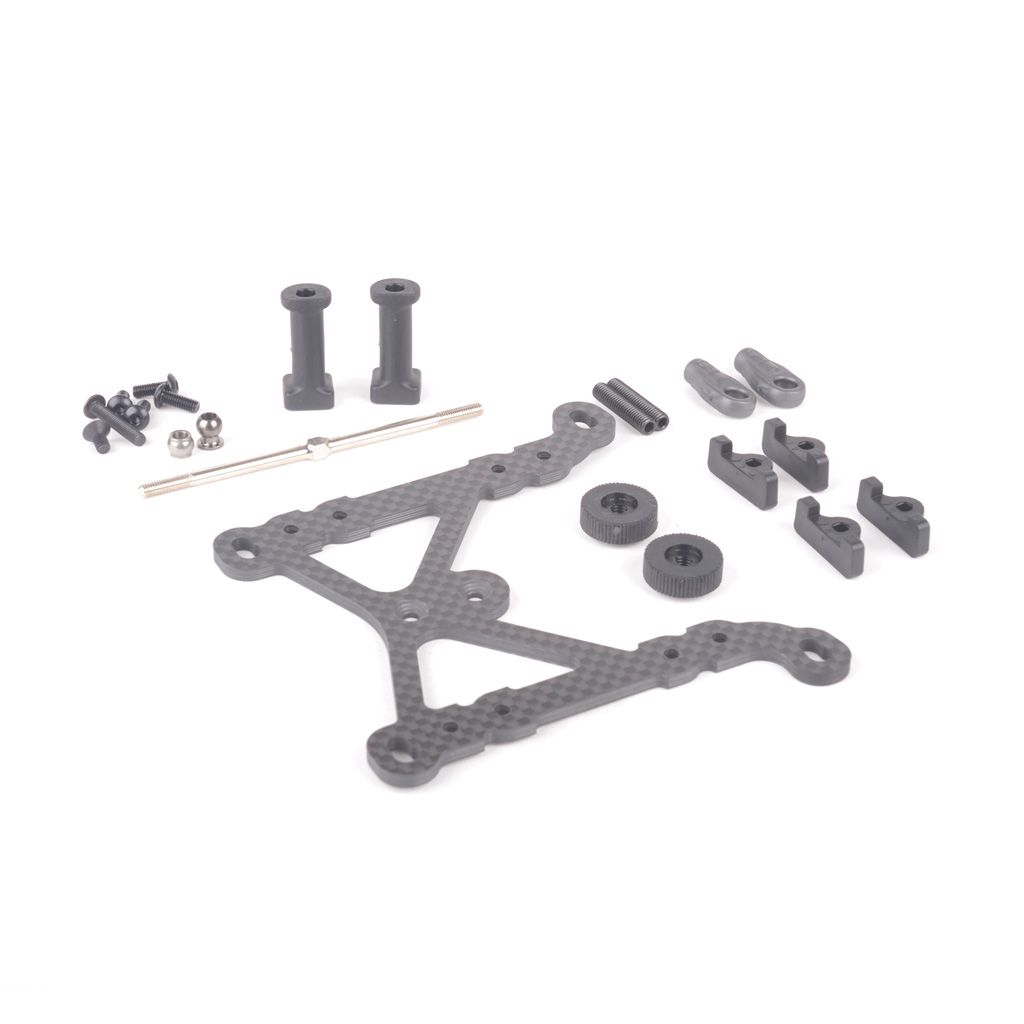 Schumacher C/F X-Brace Conversion - LD/2,ST (U7654)