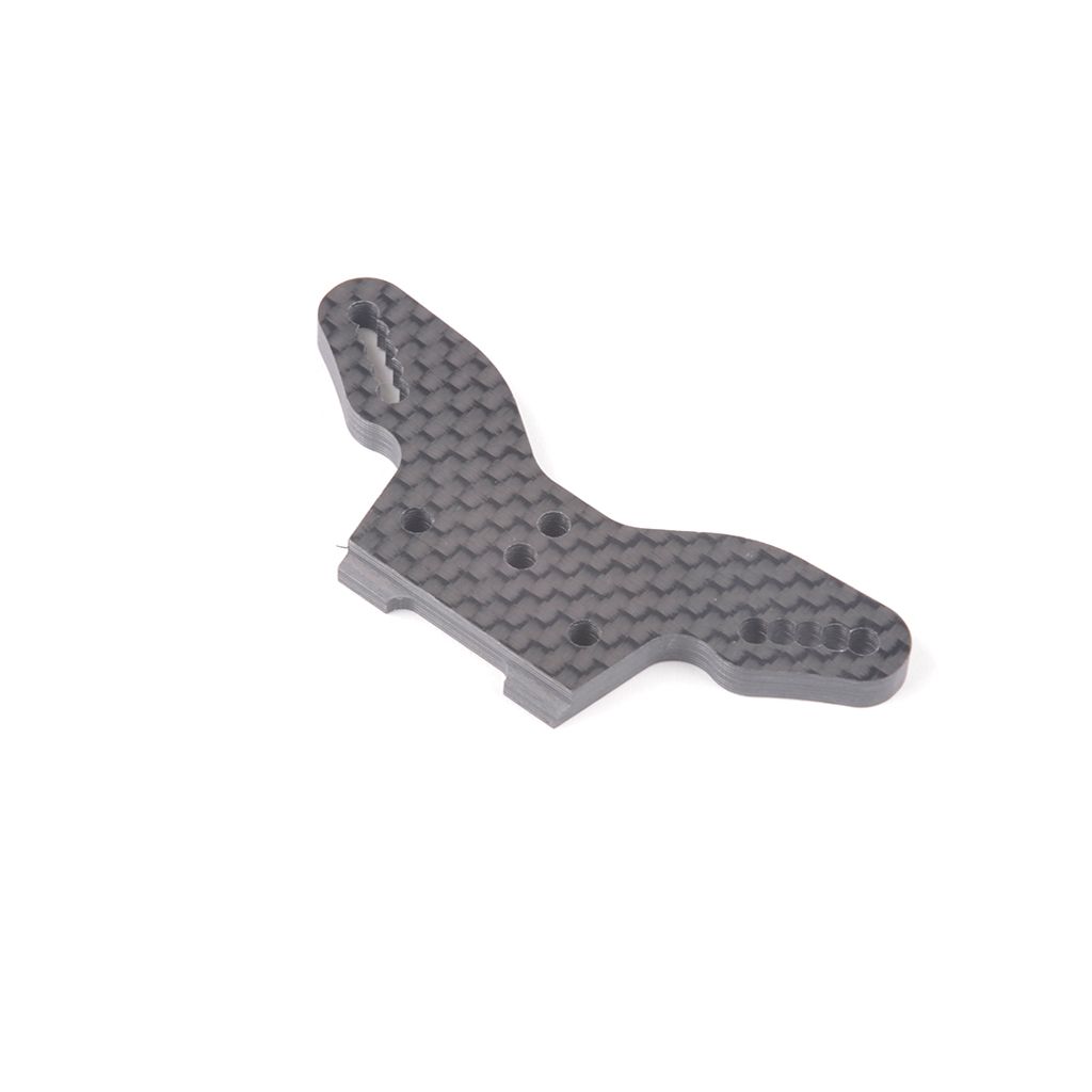 Schumacher C/F Front Shock Mount - Cougar-Laydown (U7655)
