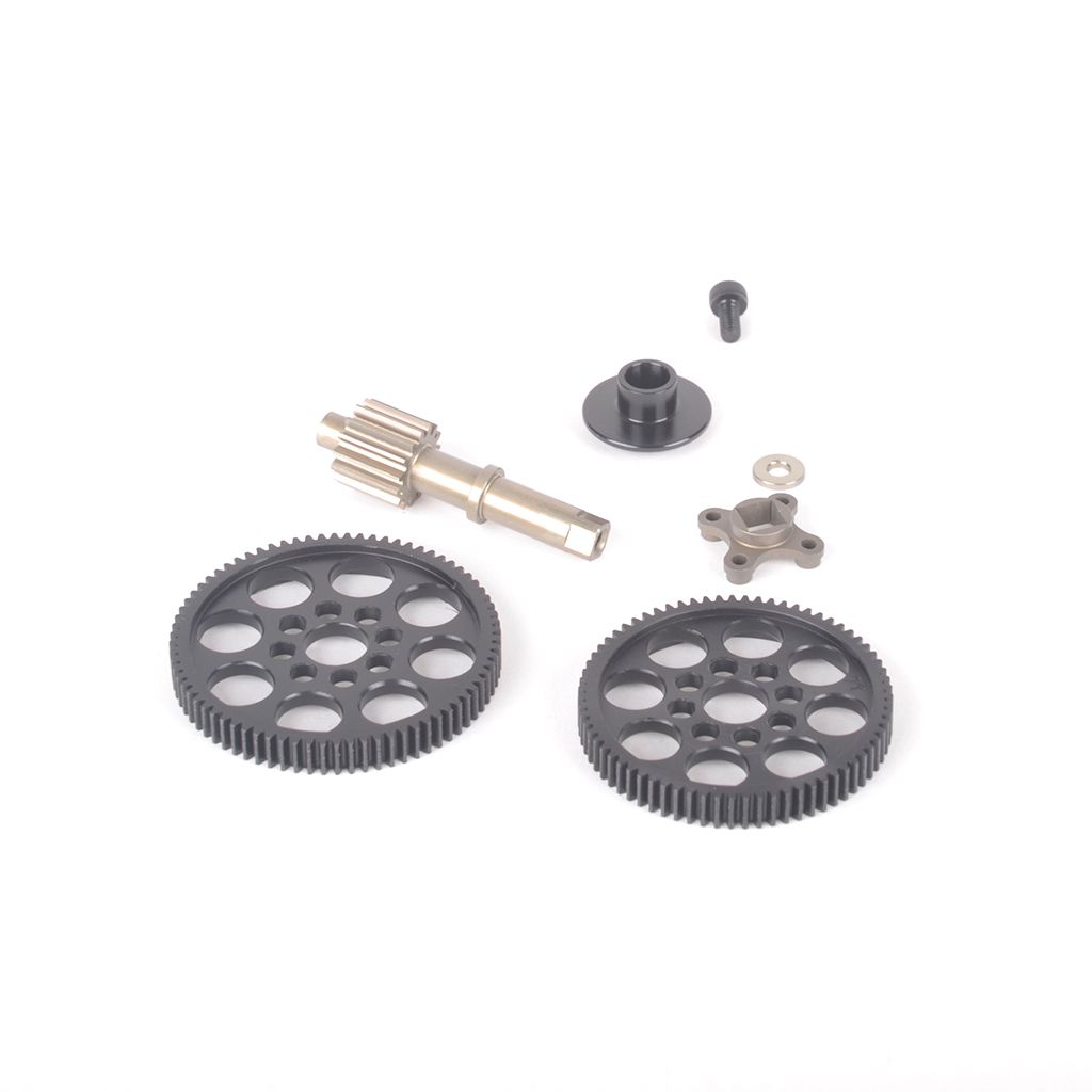 Schumacher Alloy Layshaft Conversion (Stock) - LD/2,ST (U7676)