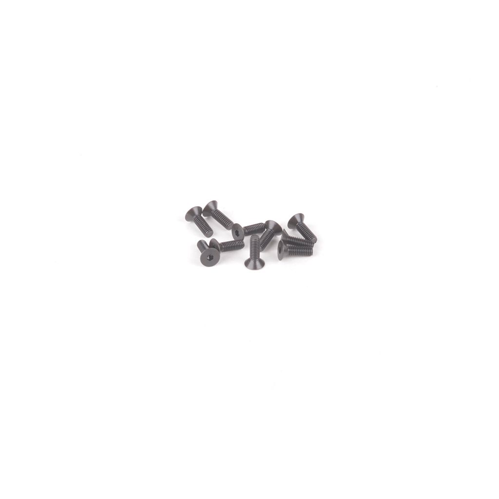 Schumacher SPEED PACK - M2.5x8 Csk Hd (pk10) (U7677)
