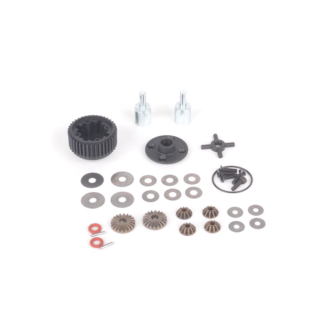 Schumacher Gear Diff Complete - LD/2 (U7700)