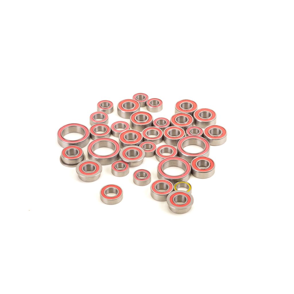 Schumacher CAT L1 EVO Bearing set - 33pcs (U7704)