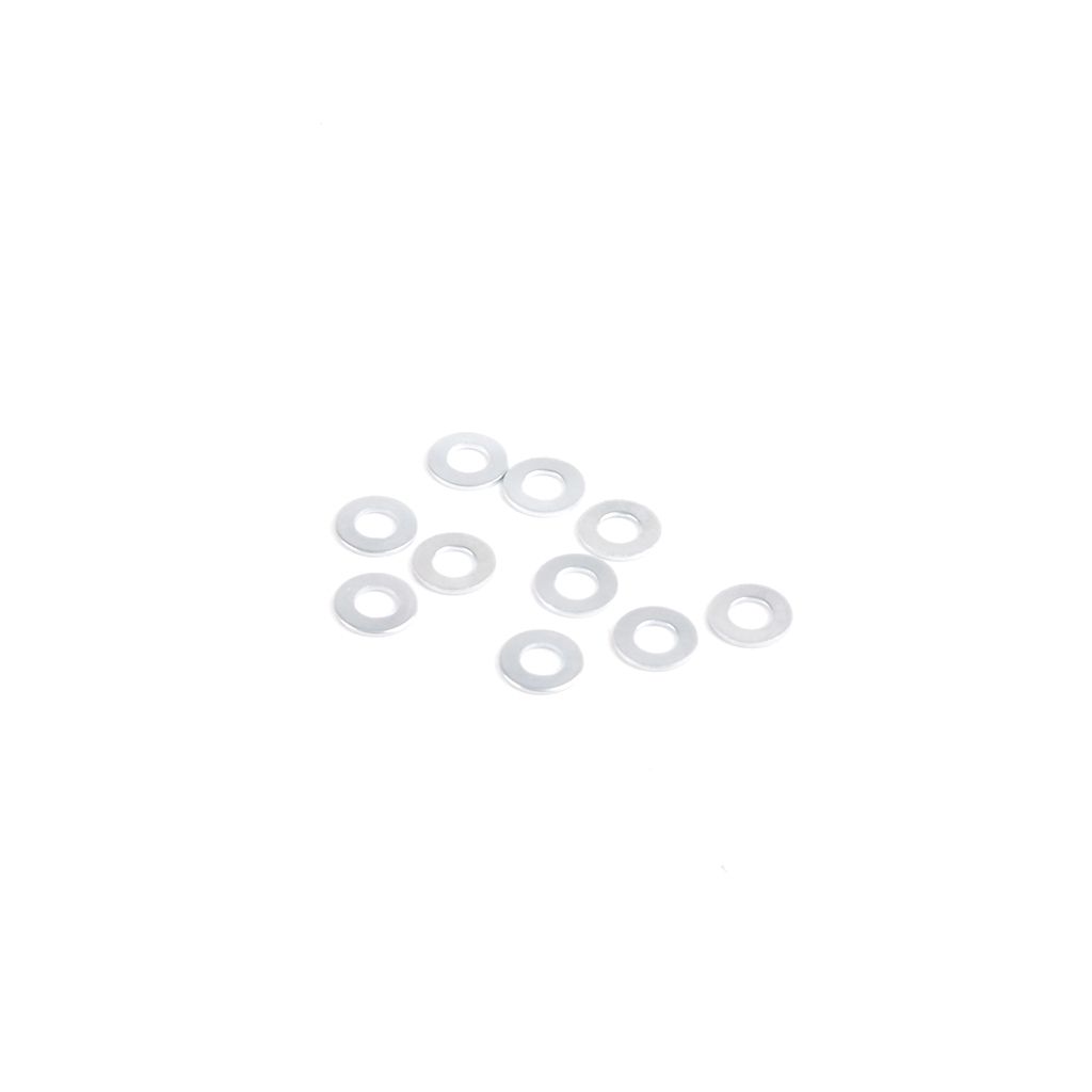 Schumacher M3 Steel Washers (pk10) (U7707)